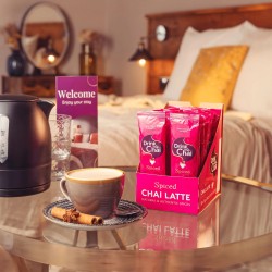 Drink Me Chai Latte Sachets Selection Box - 3 Premium Flavours