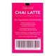 Drink Me Chai Latte Sachets Selection Box - 3 Premium Flavours Drink Me Chai Latte Sachets Selection Box - 3 Premium Flavours