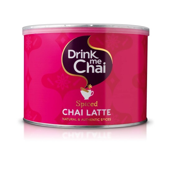 Drink Me Chai Spiced Chai Latte (4 x 1kg) Drink Me Chai Spiced Chai Latte (4 x 1kg)