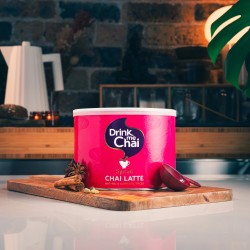 Drink Me Chai Spiced Chai Latte (4 x 1kg)