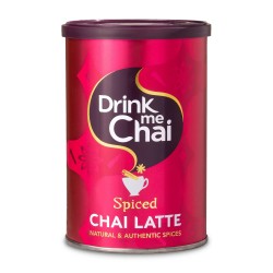 Drink Me Chai Spiced Chai Latte 250g