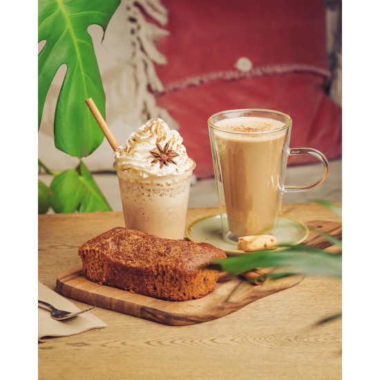Drink Me Chai Vanilla Chai Latte (4 x 1kg) Drink Me Chai Vanilla Chai Latte (4 x 1kg)
