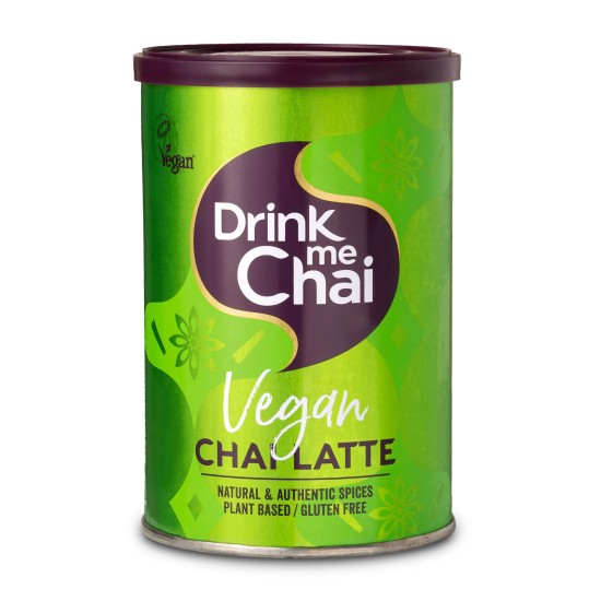 Drink Me Chai Vegan Chai Latte (6 x 250g) Drink Me Chai Vegan Chai Latte (6 x 250g)