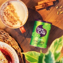 Drink Me Chai Vegan Chai Latte (6 x 250g)