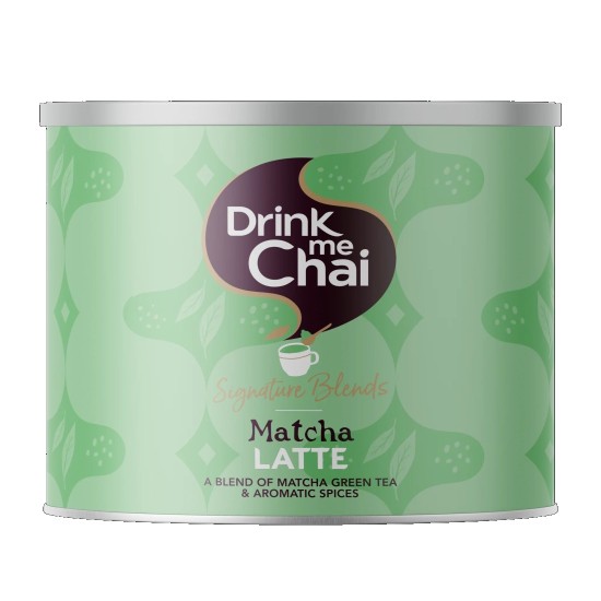 Matcha Chai Latte Powder - 1kg Professional Size Matcha Chai Latte Powder - 1kg Professional Size
