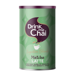 Matcha Latte Powder 6 x 238g - Drink Me Chai Signature Blends