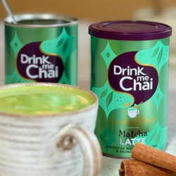 Matcha Latte Powder 6 x 238g - Drink Me Chai Signature Blends