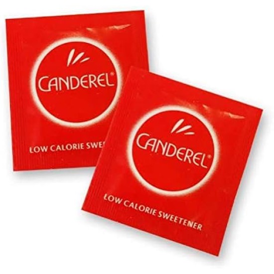 Canderel Red Sweetener Sachet Tablets (1000)