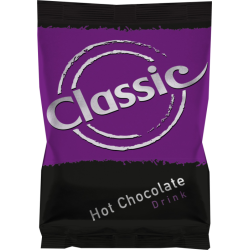 Hot chocolate for vending machines, Creemchoc, high quality, frothy and creamy (10 x 1kg)