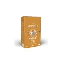 Hot Chocolate speciality Van Houten Gold (10 x 750g)