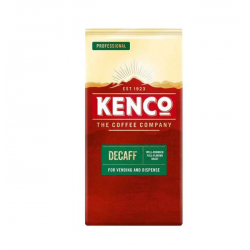 Kenco decaffeinated vending Colombian freeze dried coffee granules (300g)