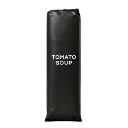 InCup Drinks Sleeves for Vending Machines - 73mm - Tomato Soup (300)