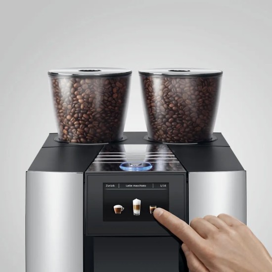 Jura GIGA X8 Gen II Pro Coffee Machine (inc. 2yr Warranty)