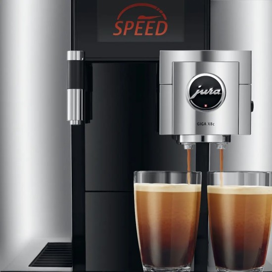 Jura GIGA X8 Gen II Pro Coffee Machine (inc. 2yr Warranty)