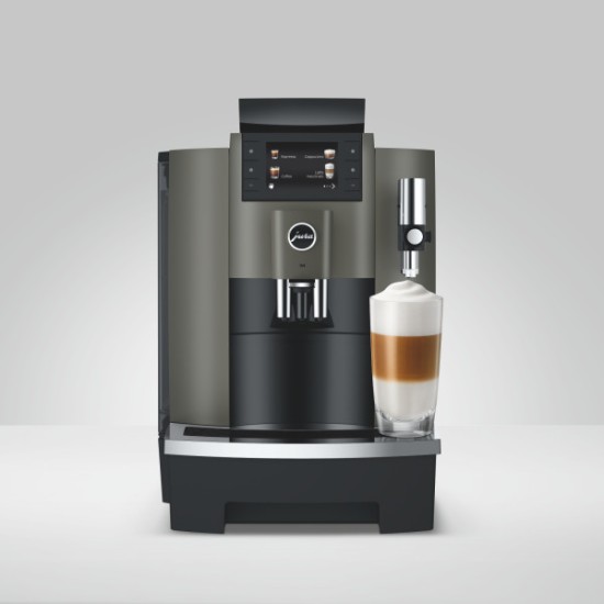 Jura W8 Bean to Cup Coffee Machine - The New WE8