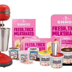 Shmoo Milkshake and Frappe machine Complete Kit