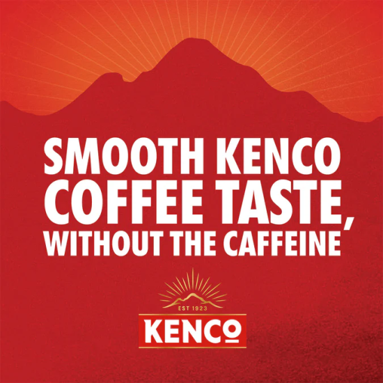 Kenco Decaffeinated Instant Coffee (300g) Kenco Decaffeinated Instant Coffee (300g)