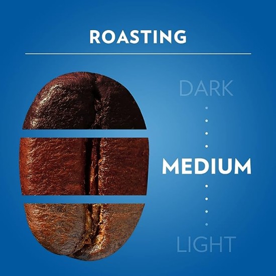 Lavazza Decaf (Decaffeinato) Ground Coffee (8 x 250g)