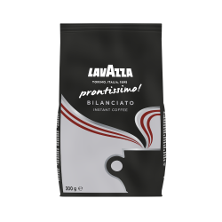Lavazza Instant Coffee - Prontissimo Microgrind Wholebean Vending Coffee (10 x 300g) 