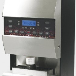 Commercial coffee machine classic 4 free vend including vat and delivery