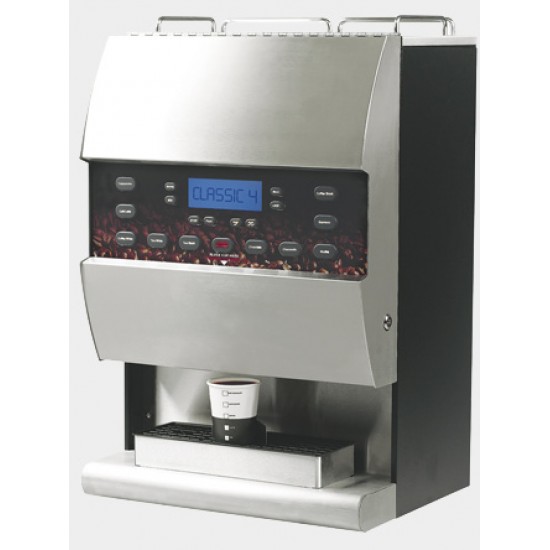 Commercial coffee machine classic 4 free vend including vat and delivery