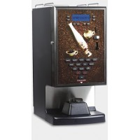 Commercial coffee machine expression 3 with coin Mechanism including vat and delivery