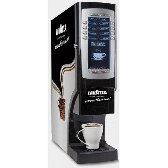 Lavazza Matrix Commercial coffee vending machine (including vat and delivery)