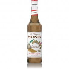 Monin Syrup Caramel - Sugar Free (1Ltr)
