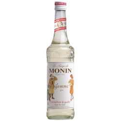 Monin Syrup Gomme (700ml)
