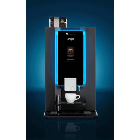 Primo Touch Bean-to-cup Coffee Machine w/ Touch Screen