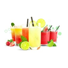 Slush Cocktail Syrups (Daiquiri, Margarita, Mojito etc.) - 5 litres INCLUDES VAT