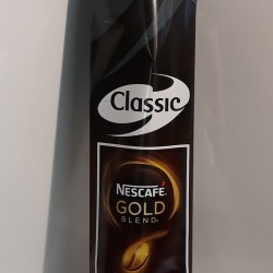 In cup drinks for vending machine73mm Nestle Gold Blend - white (300)
