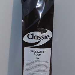 In cup drinks for vending machine73mm vegetable soup