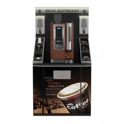 Coffee vending machine 'Cuppa go' serving station (inc. VAT & Delivery)
