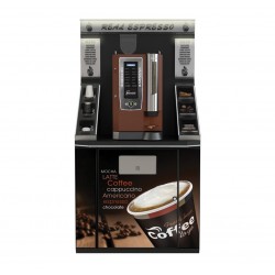 Coffee vending machine 'Cuppa go' serving station (inc. VAT & Delivery)