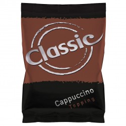 Milk for vending machine classic Cappuccino Topping (750g) - Barry Callebaut