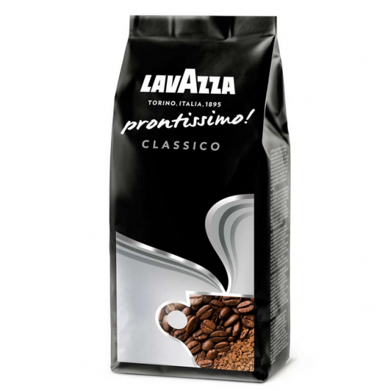 Lavazza Prontissimo Microgrind Wholebean Instant Vending Coffee (9 x 300g)  Code: 5313