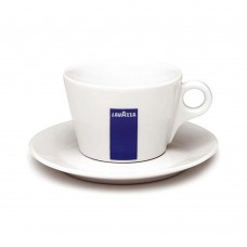 Lavazza Americano cup Porcelain Blu Collection 10oz /280ml (6-pack)