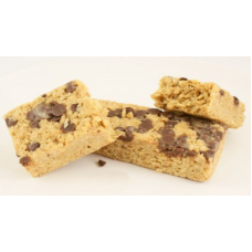 Chocolate chip monster flapjack (30s)