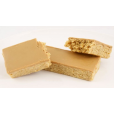 Toffee top monster flapjack (30s)