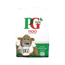 PG tipps 2 x 1100 One Cup Catering Tea Bags