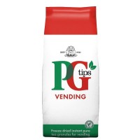 PG Tips "Vending" Instant Tea Granules (10 x 100g)