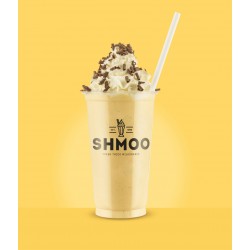 Shmoo Banana Milkshake Thick Shake Mix (1.8 kg)