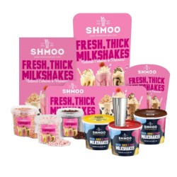 Shmoo Milkshake Starter Kit 1