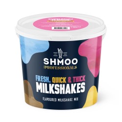Shmoo Bubblegum Milkshake Powder 1.8 kg