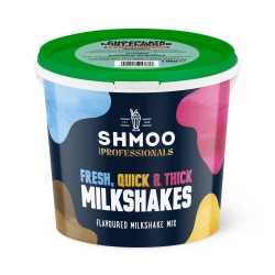 Shmoo Chocolate Mint Milkshake Powder 1.8 kg