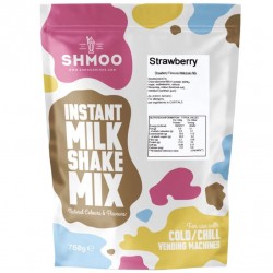 Shmoo Milkshake Vending Machine Powder (for Shmoo Express vending machine)