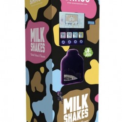 Shmoo Milkshake Express Vending Machine