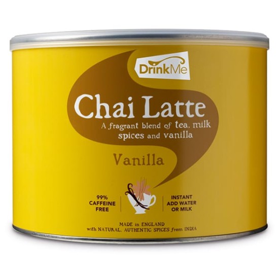 Drink Me Vanilla Chai Latte (1kg)