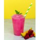 Cooler Cold drinks syrup - IBC Simply Dragon Fruit & Mango Cooler Syrup (1LTR) - Vegan & Halal Certified